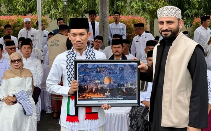 Donasi Palestina