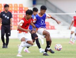 208 Pesepakbola Muda Ikut Seleksi EPA Persiraja U19