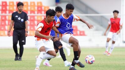 208 Pesepakbola Muda Ikut Seleksi EPA Persiraja U19
