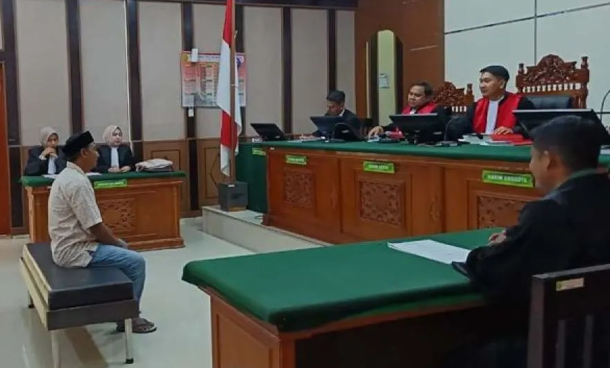 Sidang Sabu