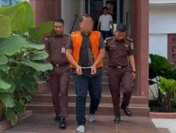 Kasasi Kejari Bireuen Dikabulkan, MA Batalkan Vonis Bebas Terdakwa Narkoba