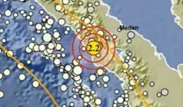 Gempa Subulussalam