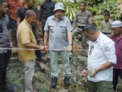 Batu Giok 5.000 Ton yang Ditemukan di Nagan Raya akan Digunakan untuk Bangun Masjid