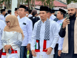 Bupati Aceh Barat Dorong Santri Kuasai Teknologi