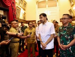 Mualem Tegaskan Penataan Tambang Demi Kelestarian Lingkungan dan PAA