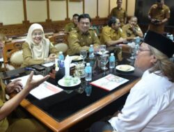 Wagub Aceh Sambut Rencana Investasi DPSMAI