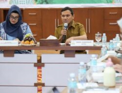 Komisi IX Tinjau Layanan Kesehatan di Aceh, Wagub Minta Dukungan Rumah Sakit Regional