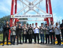 Illiza: Jembatan Ini Bukan Sekadar Infrastruktur, Tapi Sedekah Jariah