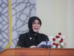 Illiza Sampaikan Pendapat terhadap Raqan Insentif Penanaman Modal