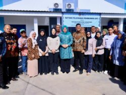 Wamen Isyana Tinjau Pelaksanaan Program MBG di Aceh