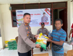 Polres Aceh Selatan Gelar GPM di Delapan Polsek