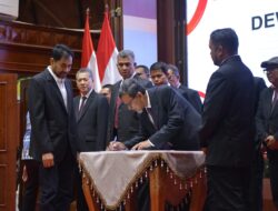 Mualem: DEA Jadi Mitra Pemerintah Rumuskan Kebijakan Berbasis Data