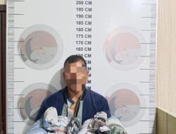 Bawa 2,3 Kg Ganja, Pria Aceh Utara Ditangkap di Bener Meriah