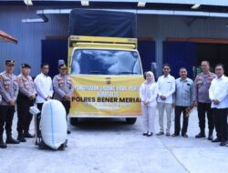 Polres Bener Meriah dan Bulog Kolaborasi Jaga Stabilitas Harga Jagung