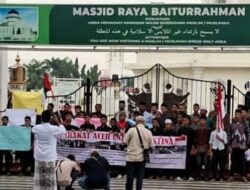 ARABP Serukan Boikot Produk Terafiliasi Israel