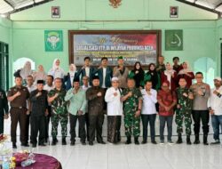 Kodam IM Sosialisasi Program YTP di Aceh Selatan