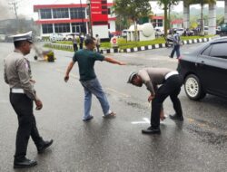 Kecelakaan di Wih Pesam, Satu Pengendara Motor Meninggal Dunia