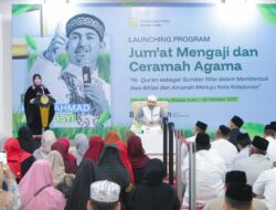 Banda Aceh Bangun Spiritualitas ASN dan Masyarakat lewat Jum’at Mengaji