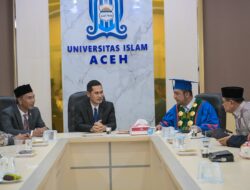 Sekda Aceh Dorong UIA Cetak Sarjana Berdaya Saing Global