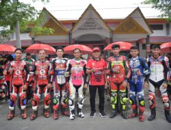Wagub: Road Race Jadi Wadah Talenta Muda dan Cegah Balap Liar