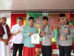 Kapolda Aceh Silaturahmi ke Ulama dan Pemkab Aceh Selatan