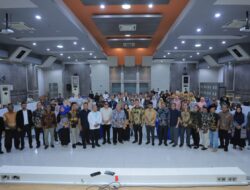 Silaturahmi Pemko Banda Aceh dan SPS Perkuat Kolaborasi Pers