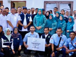 Marlina Muzakir Resmikan Rumah Besar Pilar Sosial Aceh