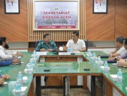 Aceh dan Bangladesh Bahas Peluang Industri hingga Perdagangan