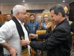 Hubungan Aceh–Bahrain Menguat, Dubes Lakukan Kunjungan Kerja