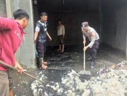 Korsleting Listrik Picu Kebakaran Rumah di Bener Meriah