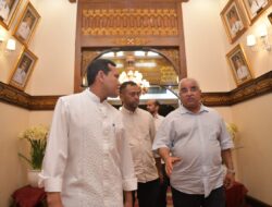 Aceh Tawarkan Potensi Strategis kepada Mitra Timur Tengah