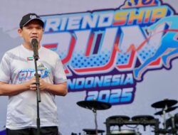 Diplomasi Olahraga Warnai Hubungan Aceh dan Uni Emirat Arab