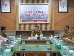 BPK Periksa Kepatuhan Belanja Pemerintah Aceh