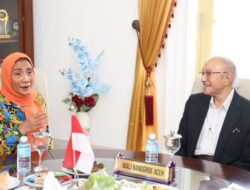 Dorong Ekonomi Aceh, Susi Usulkan Penguatan Penerbangan Perintis