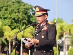 Irjen Marzuki: Pemuda Bukan Pelengkap Sejarah, tapi Penentu