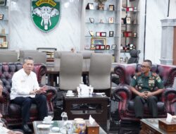 USK Jajaki Kolaborasi Riset dan Pengabdian dengan Kodam IM