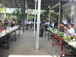 Wagub Aceh Cari Solusi Pembebasan Lahan Tol Padang Tiji–Seulimuem