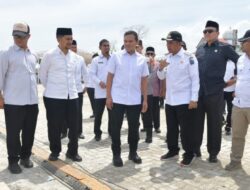 Venue MTQ Hampir Rampung, Fadhlullah Optimis Pijay Siap