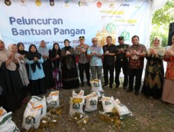 Warga Banda Aceh Terima Bantuan Pangan Nasional Periode Oktober–November