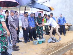 Pemkab Bener Meriah Mulai Bangun 800 Gerai KDMP