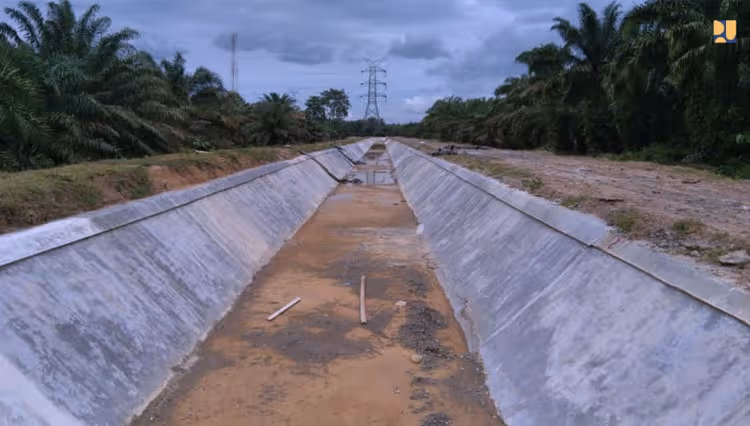 Irigasi Lhok Guci