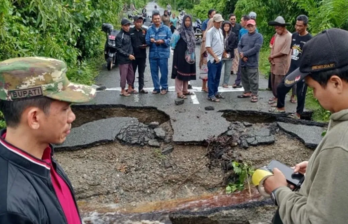 Jalan Putus