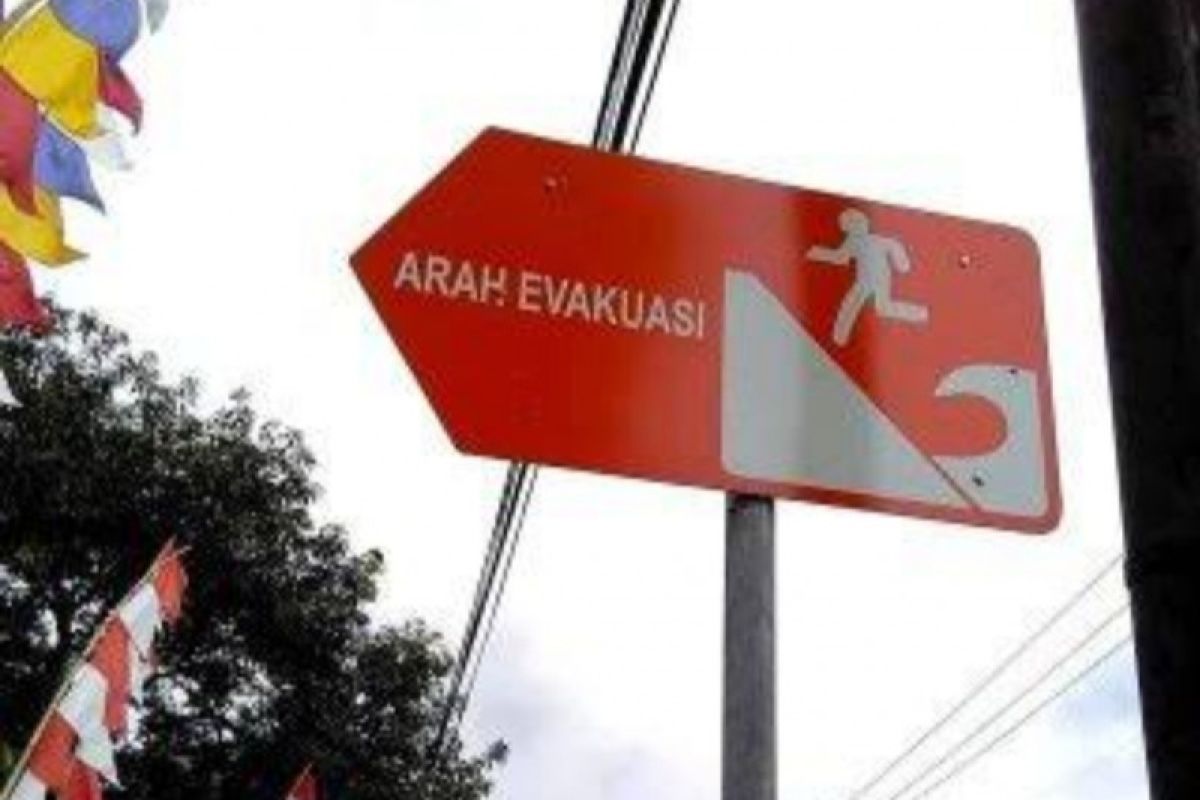 Jalur Evakuasi