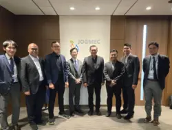 Dua Perusahaan Jepang Jajaki Peluang Investasi Migas di Aceh