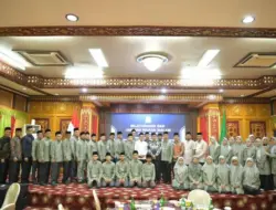 Kafilah Aceh Ikuti Lima Cabang Lomba di STQH Tingkat Nasional