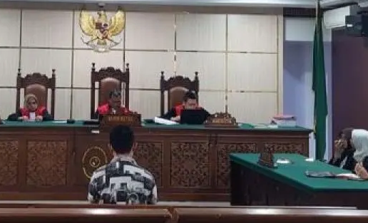 Sidang Kasus Tanah