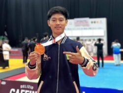 Atlet Aceh Raih 13 Medali Emas di Ajang PON Bela Diri 2025