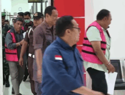Aparat Hukum Tahan 3 Tersangka Korupsi PSR di Aceh Jaya