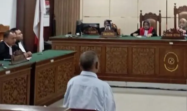Korupsi tembakau