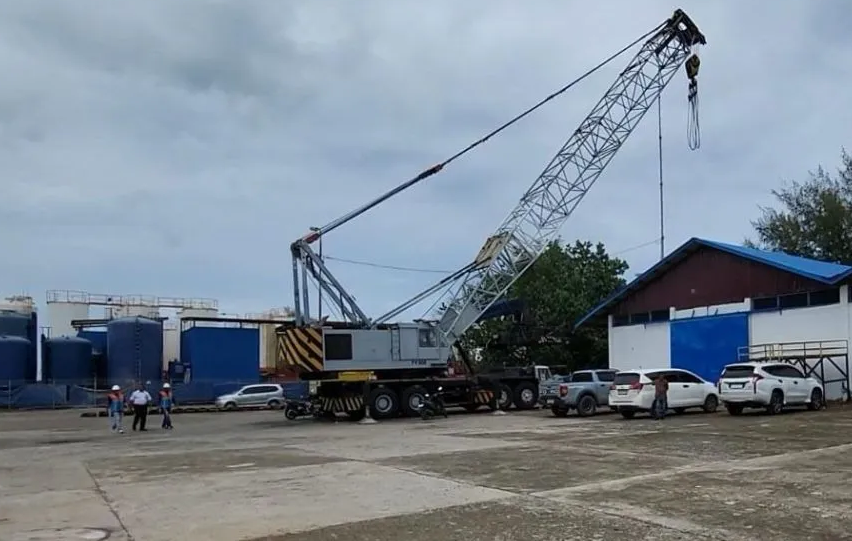 Pelabuhan Kr.Geukueh